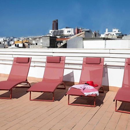 Isg Apartments Downtown Family Haven Free Parking Spot Sewilla Zewnętrze zdjęcie