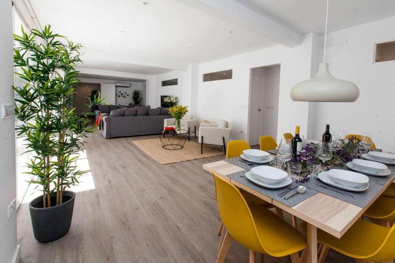 Isg Apartments Downtown Family Haven Free Parking Spot Sewilla Zewnętrze zdjęcie