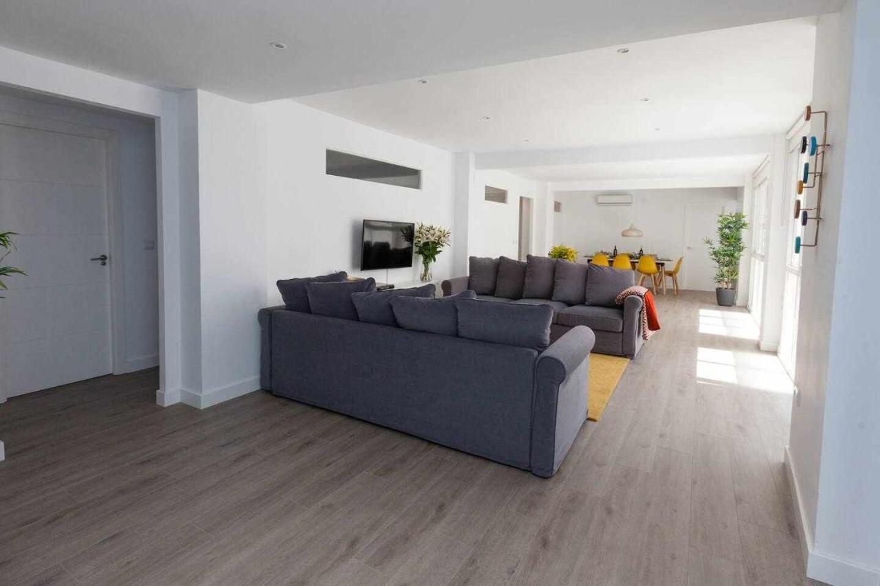 Isg Apartments Downtown Family Haven Free Parking Spot Sewilla Zewnętrze zdjęcie
