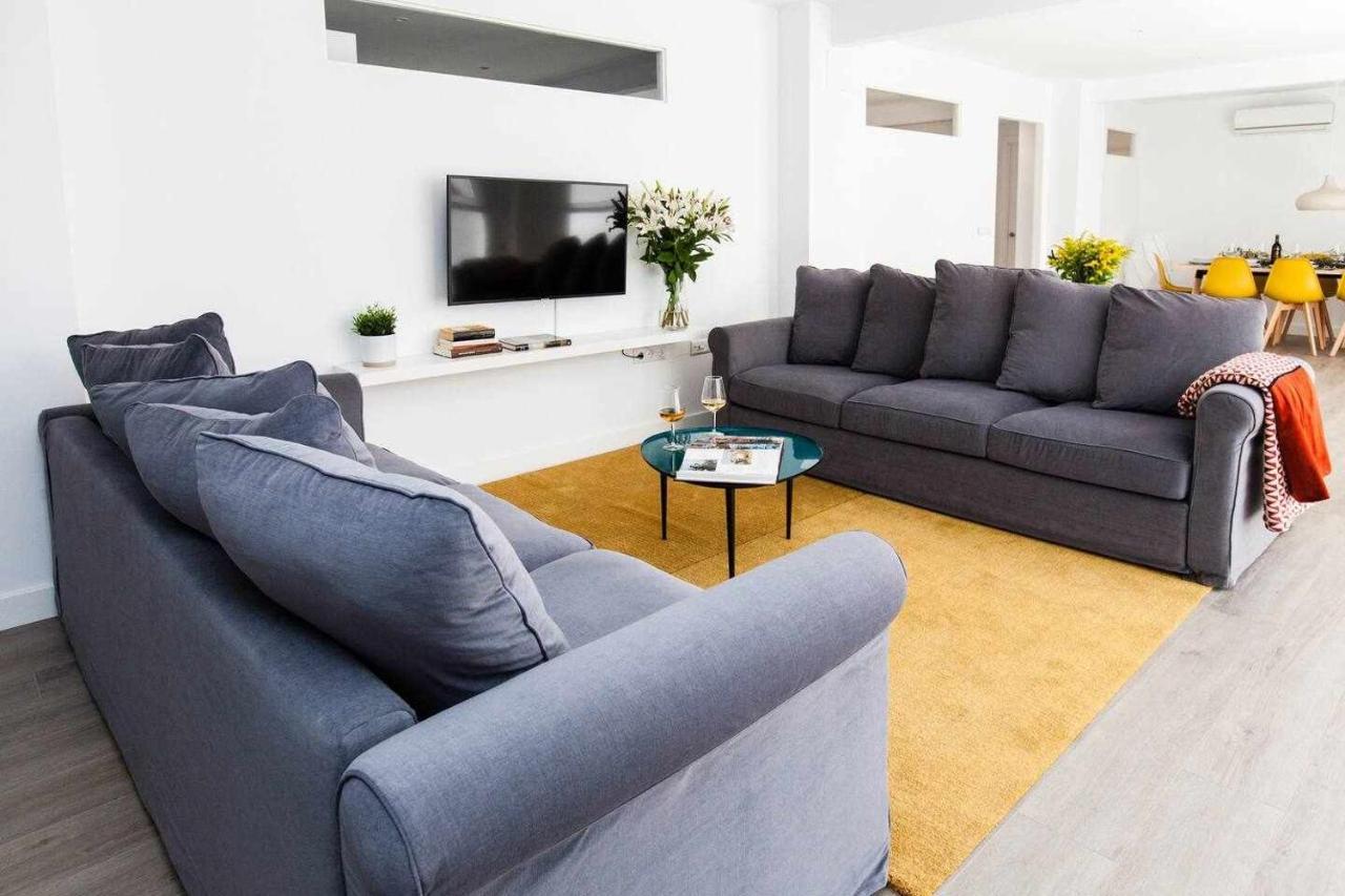 Isg Apartments Downtown Family Haven Free Parking Spot Sewilla Zewnętrze zdjęcie