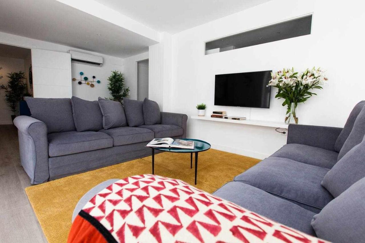 Isg Apartments Downtown Family Haven Free Parking Spot Sewilla Zewnętrze zdjęcie